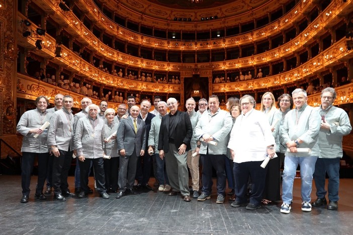 Tutti i 23 nuovi Maestri d’Arte Mestiere di Arti Agrarie, Gusto e Ospitalità