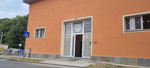 La sede del Centro culturale islamico