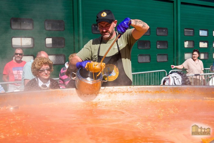 Con Gusto Festival Moncalieri si conferma la città degli eventi e del buon cibo