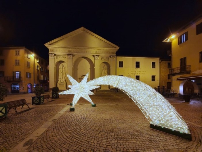 “Tracce di Luce”, il Natale di Carmagnola  tra spettacoli, mercati e tradizioni