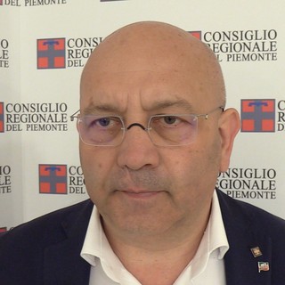 Il presidente del Gruppo di Forza Italia in Regione Piemonte Paolo Ruzzola
