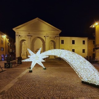 “Tracce di Luce”, il Natale di Carmagnola  tra spettacoli, mercati e tradizioni