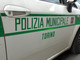 Auto sequestrata dalla Municipale di Torino: si sospetta sia stata reimmatricolata all'estero per sfuggire al fermo fiscale
