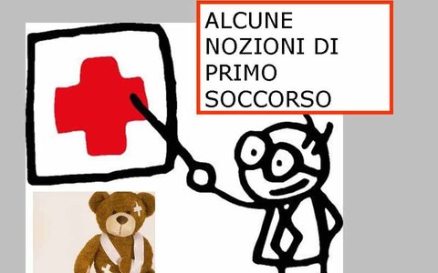 Primo soccorso (foto d'archivio)