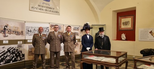 La mostra inaugurata in anteprima ieri