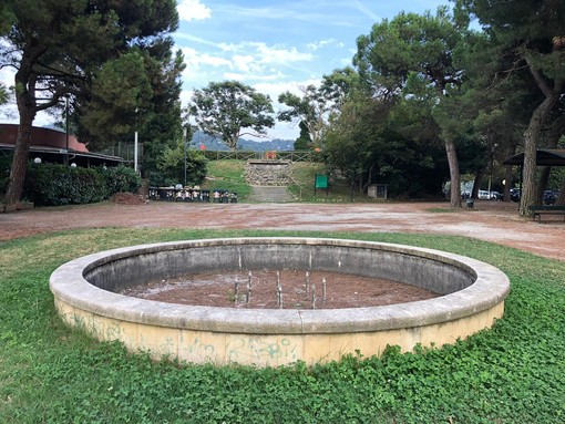 Il parco Europa potrebbe ospitare una Big Bench