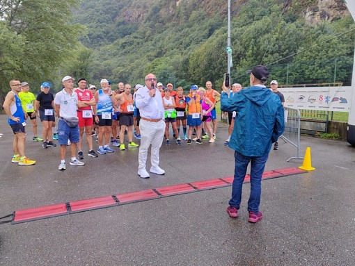 Tavagnasco va di corsa: Gianluca Allioli e Astrid Gagliardi fanno centro alla 8 ore del Canavese