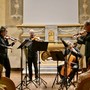 Il concerto del Voxonus Quartet al Collegio Einaudi