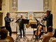 Il concerto del Voxonus Quartet al Collegio Einaudi