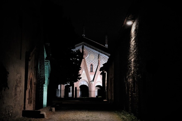 La vigilia di Ognissanti in Abbazia: visita guidata con storie e racconti della Precettoria di Sant’Antonio di Ranverso