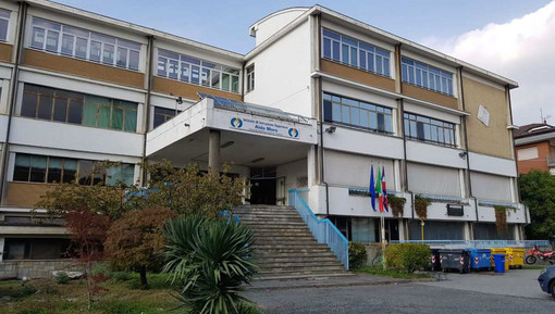 L'istituto Aldo Moro di Rivarolo Canavese