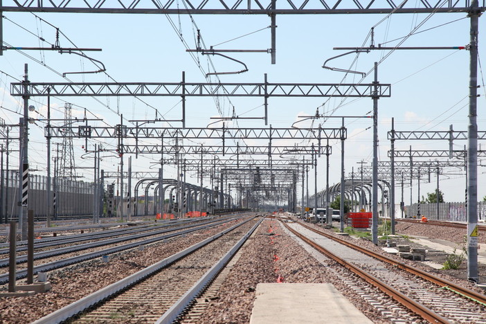 Ferrovie, al Piemonte 51,5 milioni di euro per la manutenzione della rete