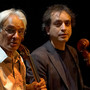 Rohan De Saram e Claudio Pasceri