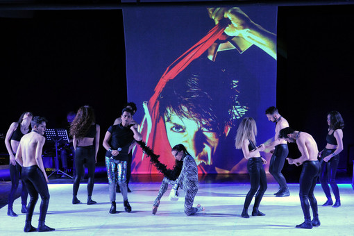 I talenti emergenti della danza protagonisti alle Fonderie Limone (foto d'archivio)