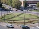 Bruciata dal sole l'onda gialla di fiori che aveva accolto i ciclisti del Tour a Torino