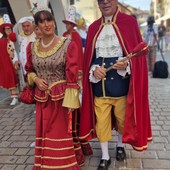 A Carmagnola tutto pronto per il via del Carnevale