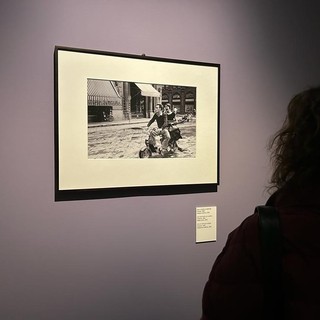 Mostra Ruth Orkin