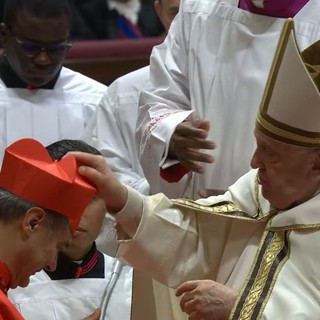 L'arcivescovo Repole è cardinale. La nomina è stata conferita da Papa Francesco