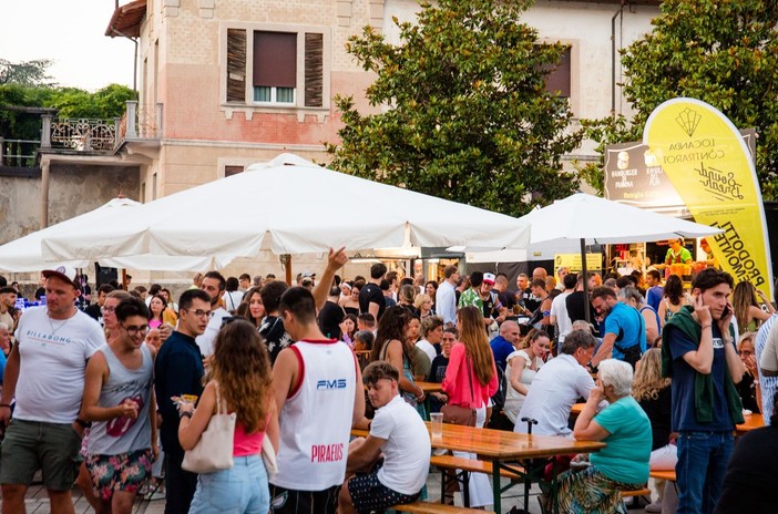 A Pianezza torna Rolling Truck Street Food Festival, dal 4 al 6 ottobre le specialità culinarie dei migliori Street Chef e musica in via San Pancrazio