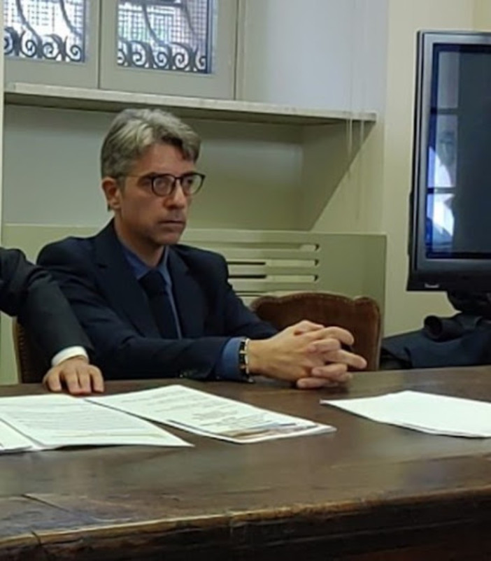 Domenico Ravetti nuovo capogruppo del Pd in Regione