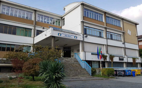 L'istituto Aldo Moro di Rivarolo Canavese