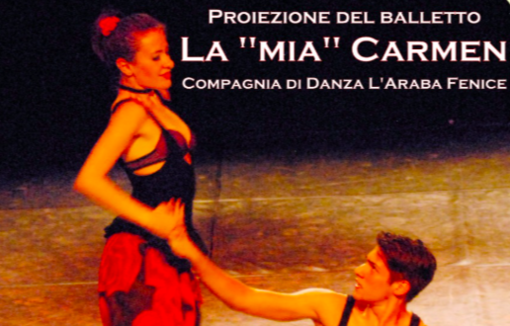 Una Carmen Torinese, tra fabbriche e calcio: la proiezione del balletto alla Scuola di Danza da Renè - L'Araba Fenice