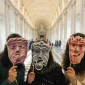 Alla Reggia di Venaria, Scherzo: avventure di Carnevale tra le sale della residenza sabauda