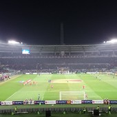 stadio olimpico - foto di archivio