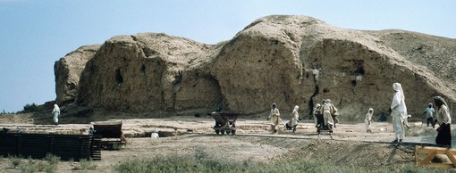 Il Crast torna dopo 30 anni in Iraq per riprendere il lavoro sullo scavo archeologico di Seleucia