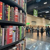 Salone del Libro 2023: al Lingotto gli ultimi ritocchi in vista dell'apertura di domani [FOTO E VIDEO]