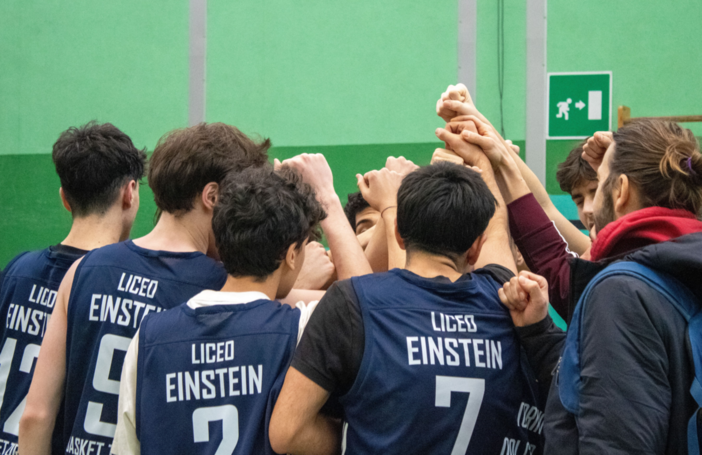 All'Istituto Primo Levi al via la Basket Torino School Cup