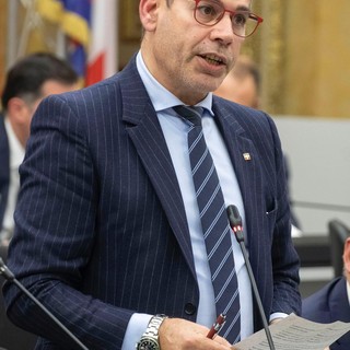 Il Presidente della V Commissione Ambiente Sergio Bartoli