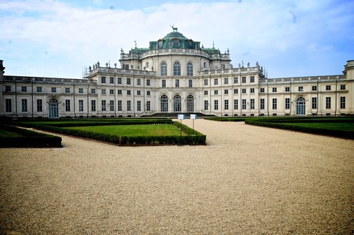 Da quest'estate ci si potrà anche alla Palazzina di Caccia di Stupinigi