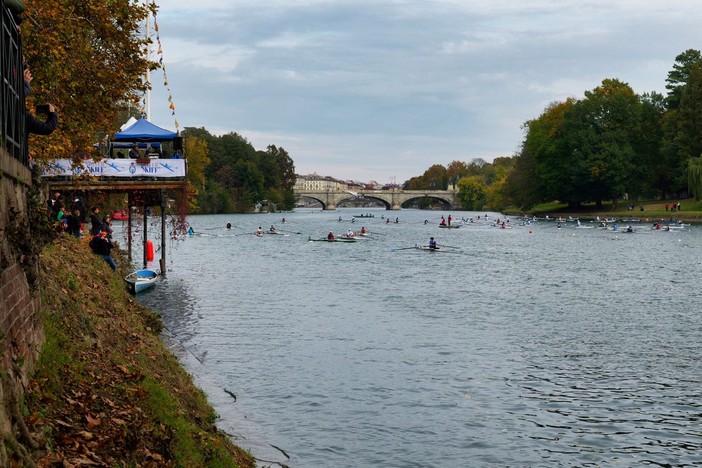 A Torino arriva a quota 30 la storica regata SilverSkiff