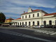 La stazione di Ivrea