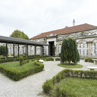 Socrem al cimitero monumentale