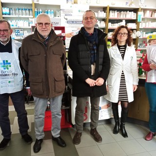 Settimana raccolta farmaci da banco