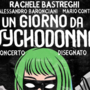 Un giorno da Psychodonna: il concerto disegnato di Rachele Bastrenghi (Baustelle) allo sPAZIO211