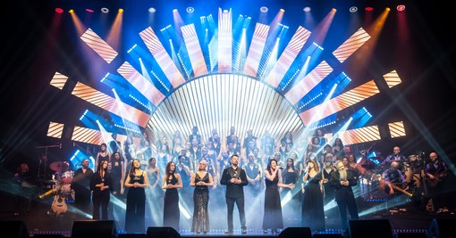 Al Concordia di Venaria Reale in scena le tante anime della gospel musica