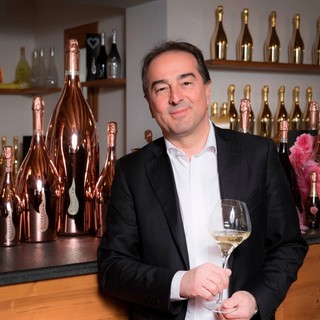 Sandro Bottega, presidente dell’azienda vinicola Bottega spa.