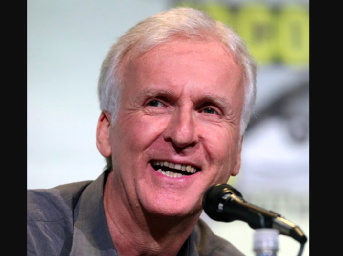 James Cameron a Torino, l'annuncio del regista: &quot;Arrivo per la mia mostra alla Mole&quot;