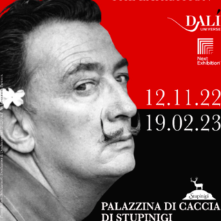 mostra dalì