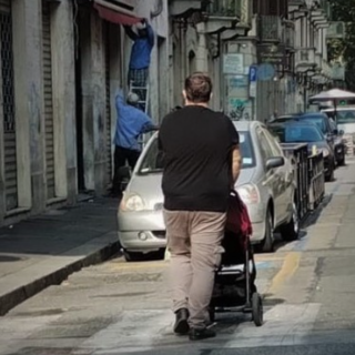 &quot;Vanchiglia diventi a misura di disabile: scivoli sui marciapiedi e ridurre i dehors&quot;