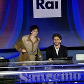 I Santi Francesi da X Factor a Sanremo 2024: &quot;Come essere di fronte a tutta Italia per la prima volta&quot; [VIDEO]