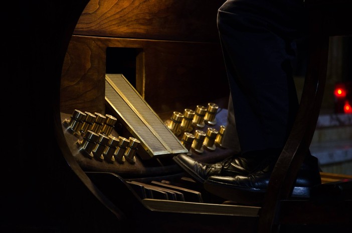 Moncalieri, la grande musica d'organo protagonista all'Arciconfraternita Santa Croce