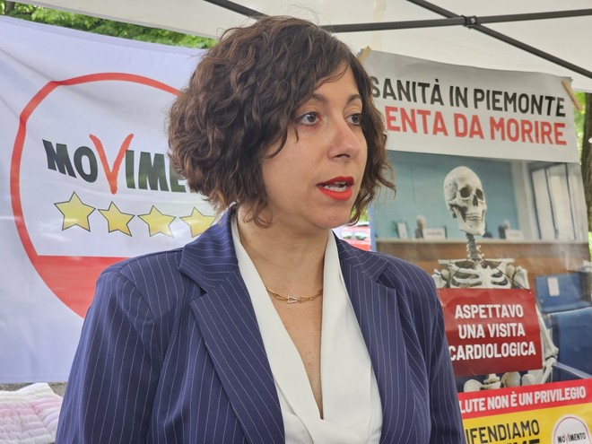 Fondo vita nascente, Disabato (M5S): &quot;Dalla giunta Cirio altri 940mila euro per la propaganda antiabortista&quot;