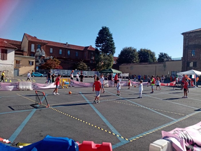 A Chieri tutto pronto per la grande festa dello sport