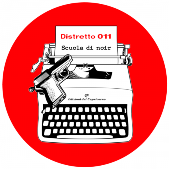 “Distretto 011”: il 1° ottobre la lezione inaugurale della Scuola di Noir di Torino