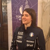 Torino 2025, tra gli atleti la studentessa del Poli Margherita Cecere: &quot;Un evento che non scorderò mai&quot; [VIDEOINTERVISTA]