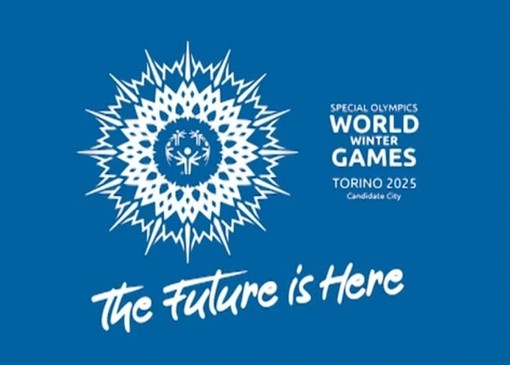 Special Olympics Torino 2025: ecco il logo